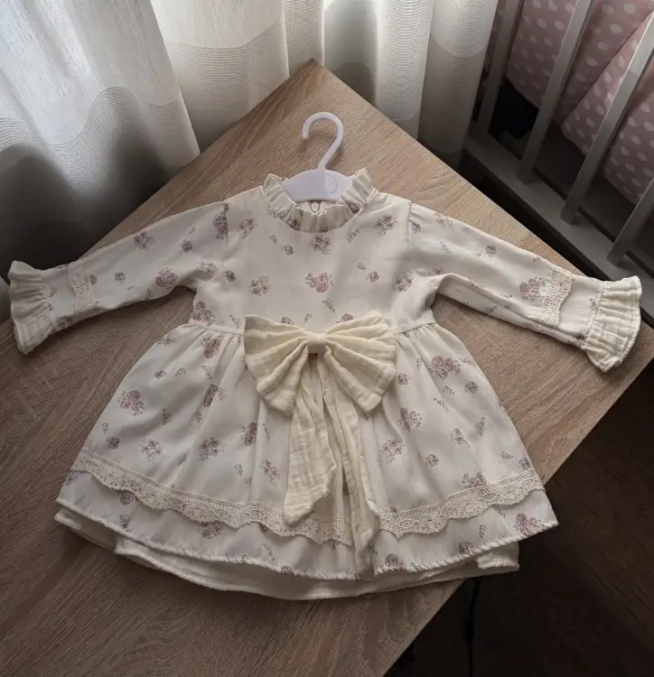 Платье 74-80 размер