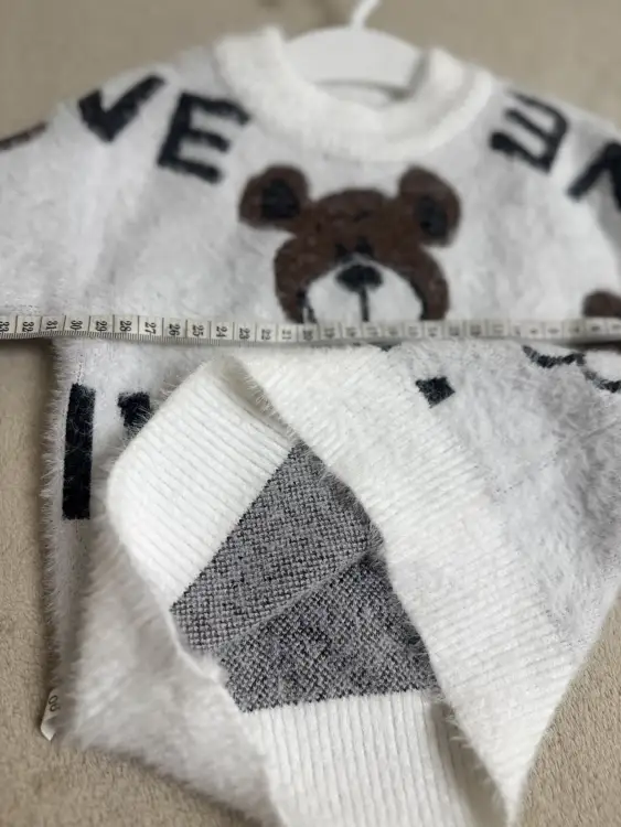 Свитер на рост 90 см