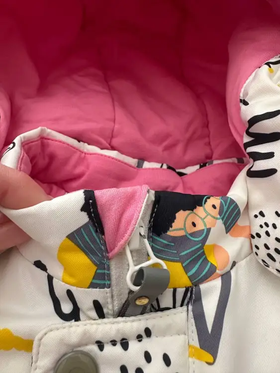 Комбинезон Crockid Деми 62-68