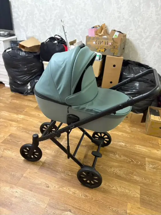 Коляска anex e/type 3 в 1