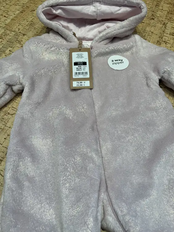 Комбинезон единорог р.68