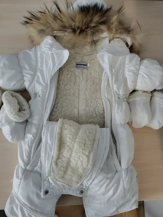 Зимний конверт/комбинезон