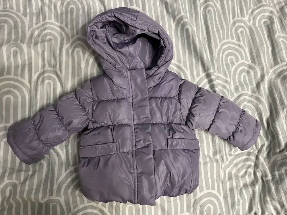 Курточка для девочки 74-80 рост (8-12 месяцев)