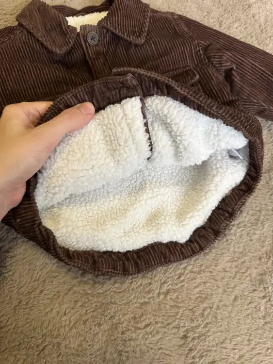 Штруксовая курточка