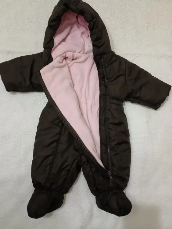 Комбинезон на байке, 62 размер