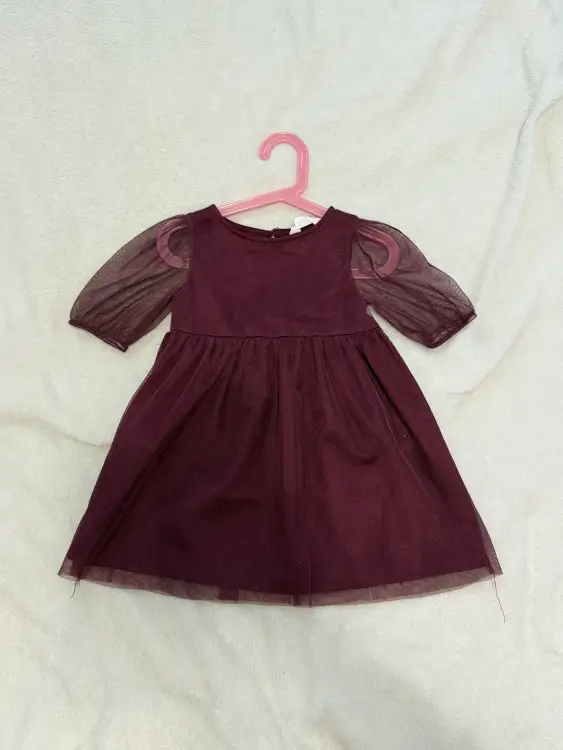 Нарядное платье H&M