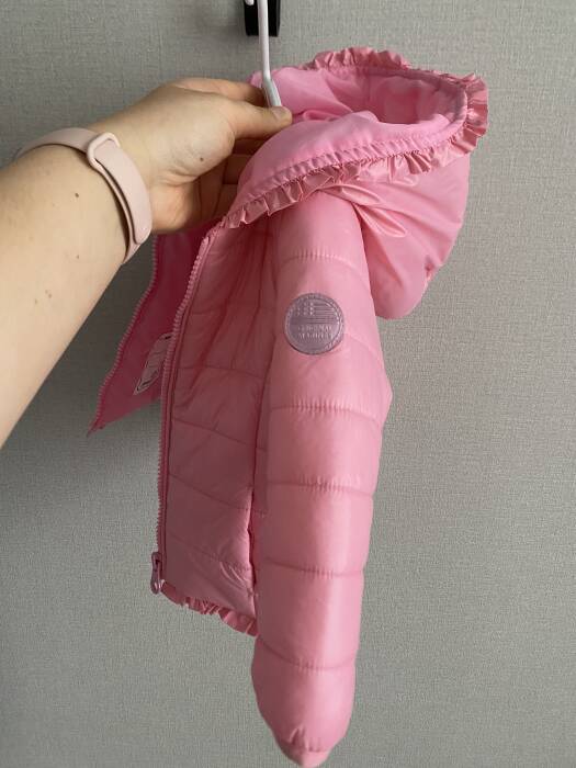 Куртка для девочки