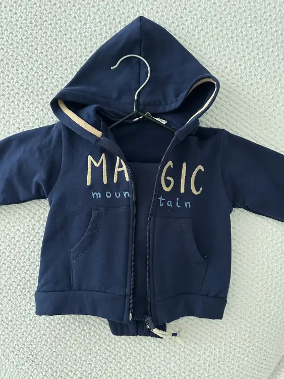 Новый спортивный костюм 68/74 размер