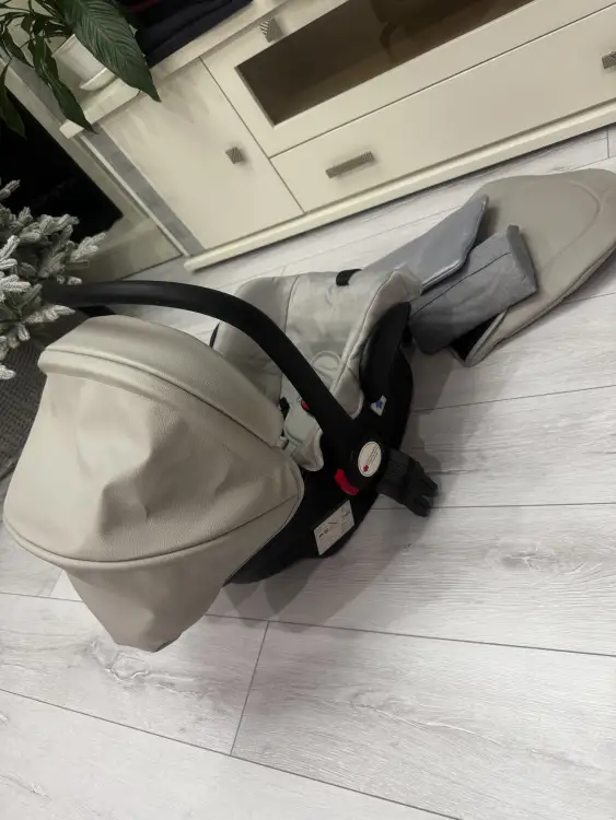 Автолюлька, 0-6 мес., до 13 кг