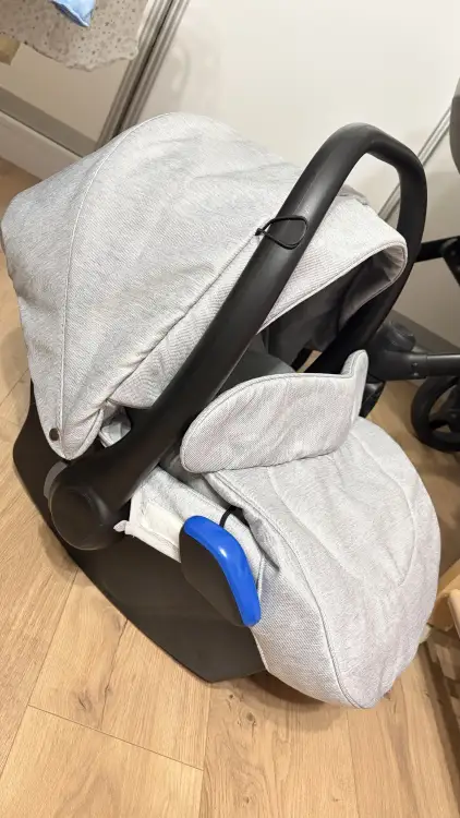 Коляска Adamex Cortina 3 в 1