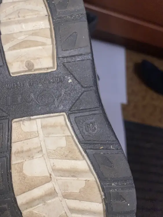 Сапожки детские 24р-р