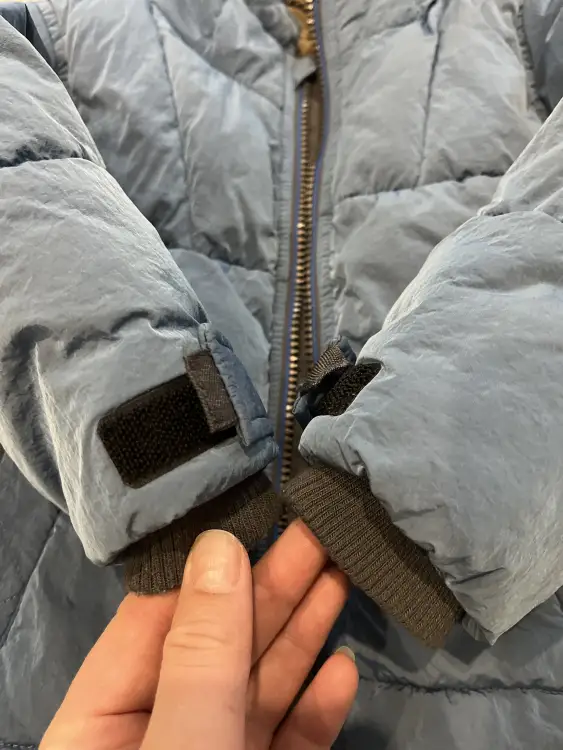 Куртка зимняя next и кофточка.92 рост