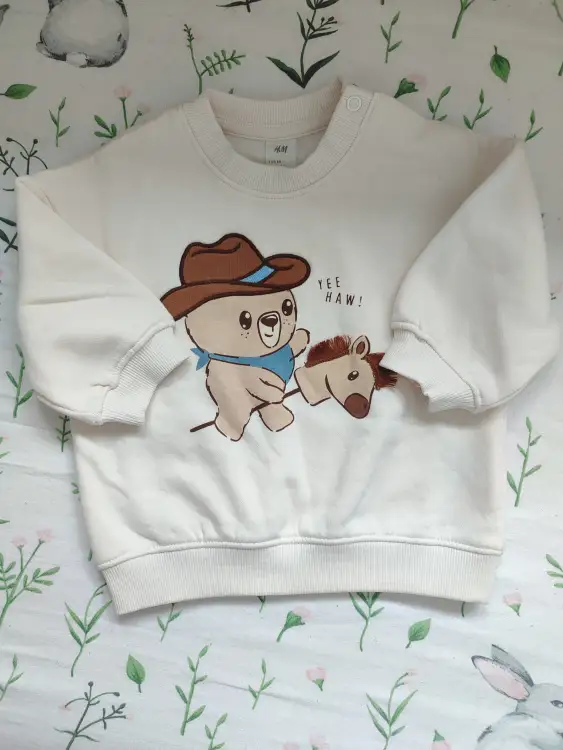 Свитшот H&M (68 cm)