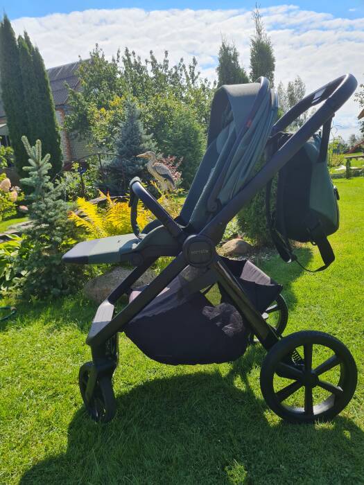 Коляска Carrello Omega + 2в1