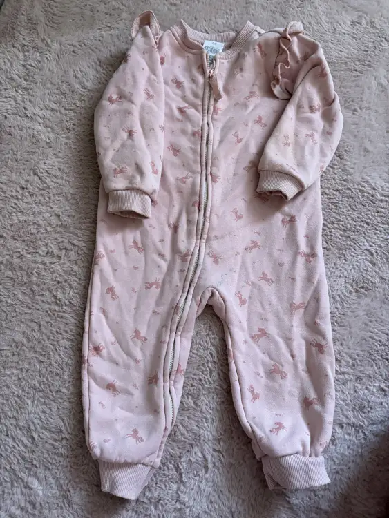 Лот вещей на девочку 74-80