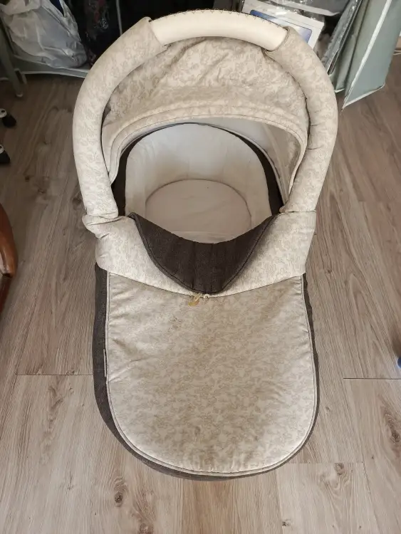 Коляска Adamex Jogger 2 в 1, автолюлька в подарок