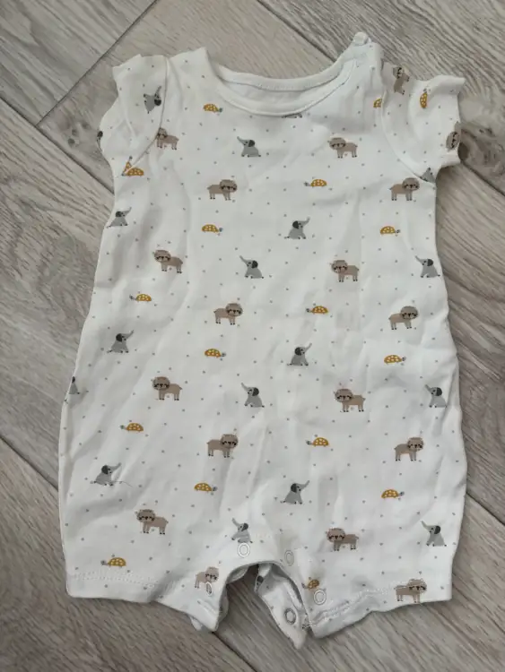 Ромперы лот (H&M, C&A)