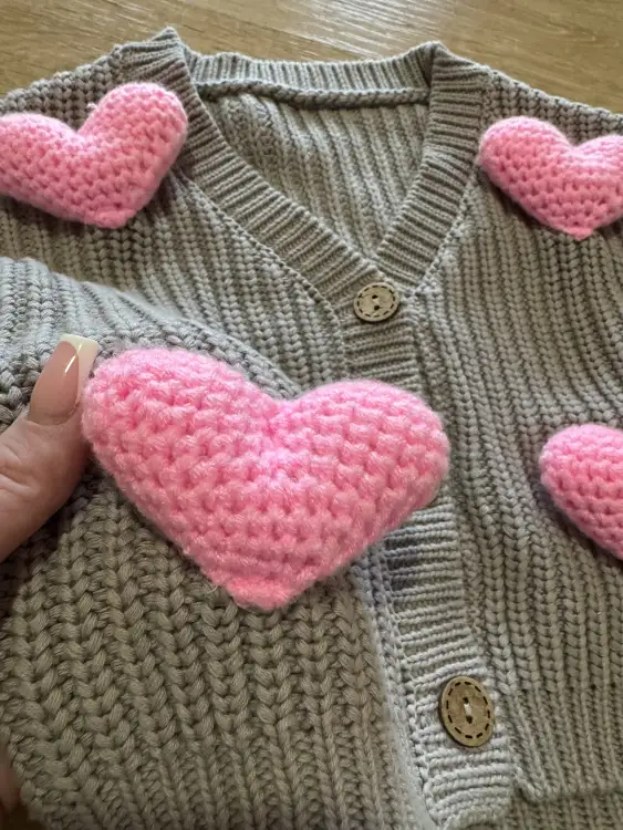 Кардиган для девочки НОВЫЙ