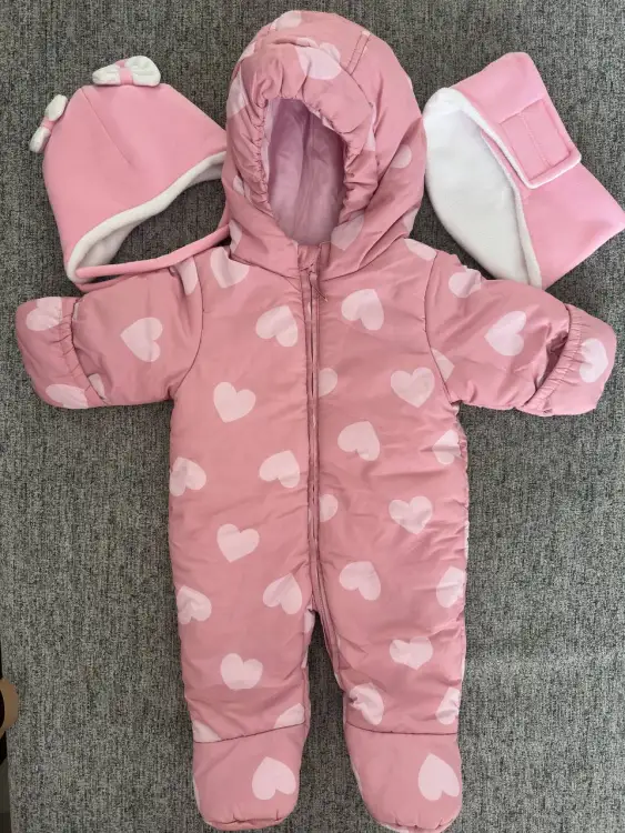 Комбинезон деми рост 62 см