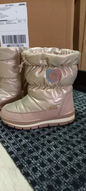 Обалденные сапожки на зиму Шаговита