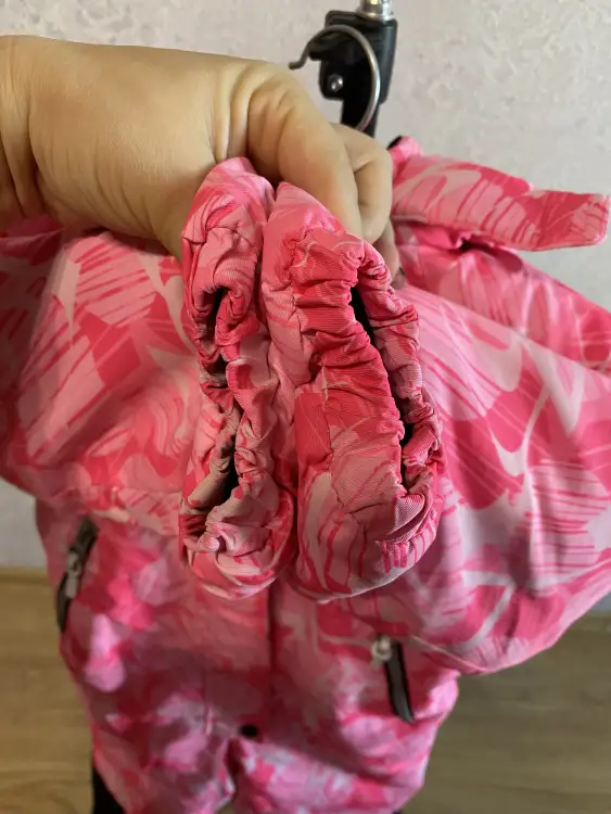 Комбинезон зима 110-116 рост