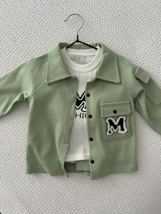 Новый костюм 86 размер