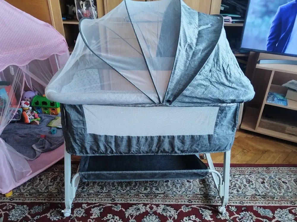 Кроватка-люлька