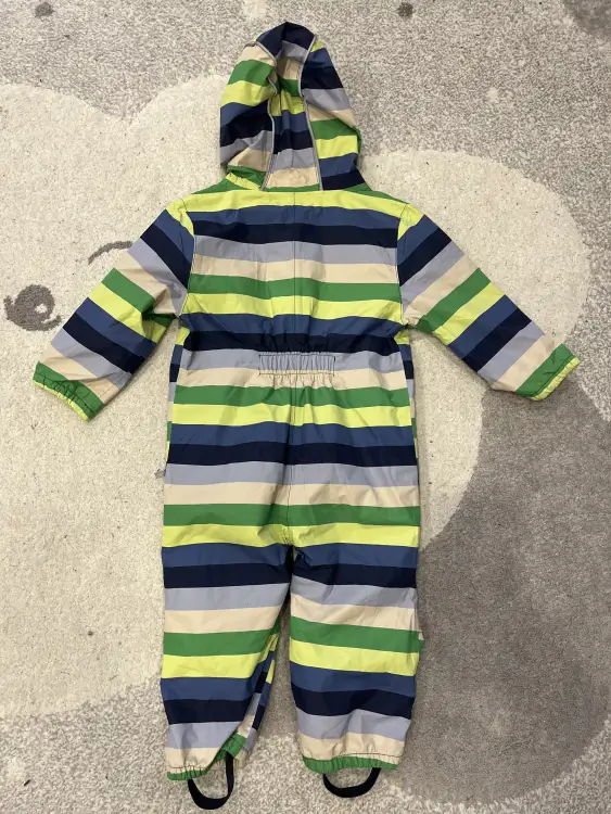 Новый комбинезон.рост 86