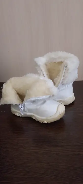 Сапожки зимние