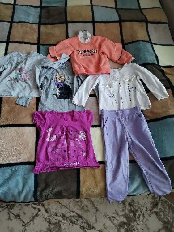 Одежда для девочки