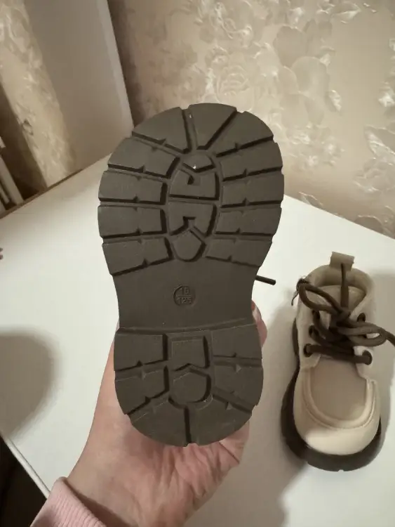 Ботиночки НОВЫЕ