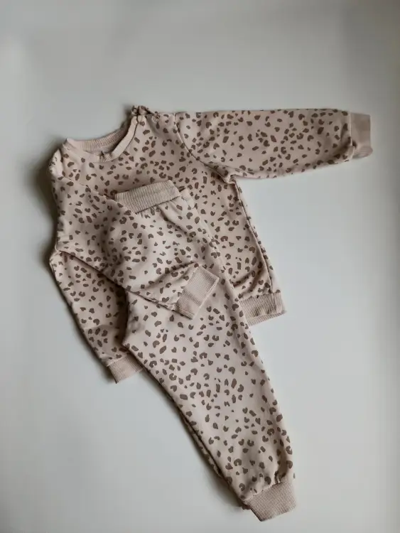 Комплект для девочки р-р 86