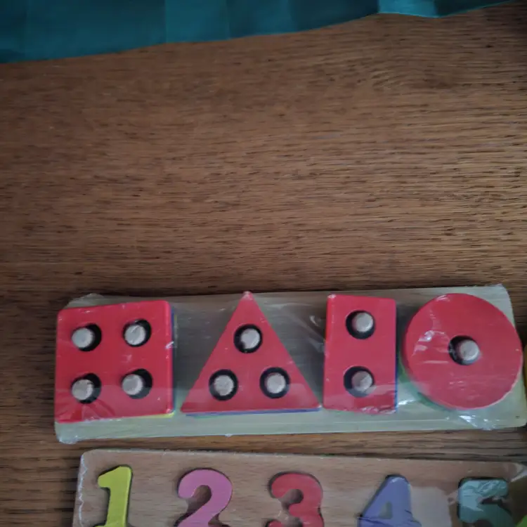 Лот развивашек