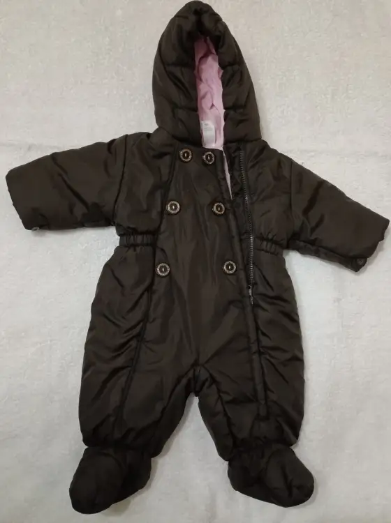 Комбинезон на байке, 62 размер