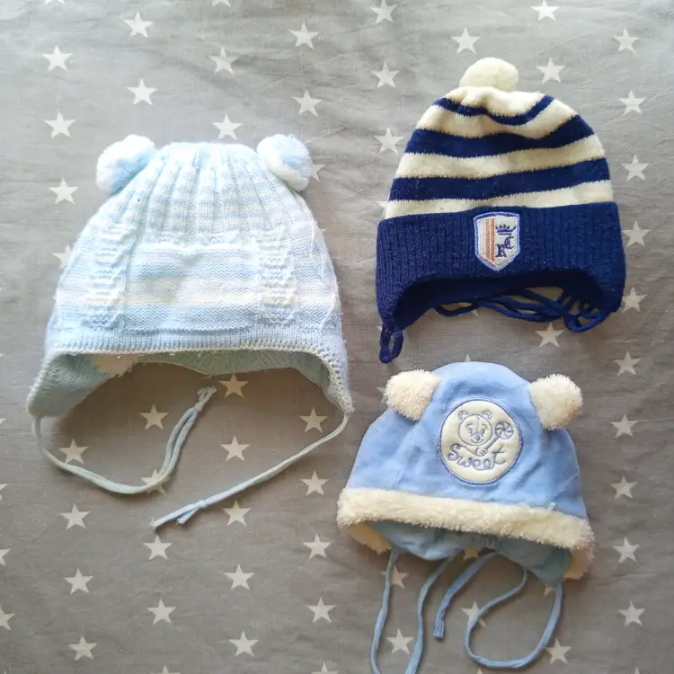 Шапки детские