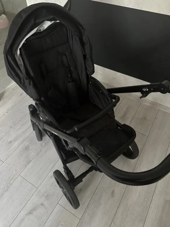 Коляска Bebetto explorer 2в1