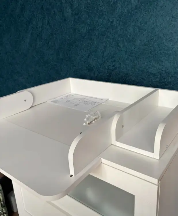 Пеленальная доска