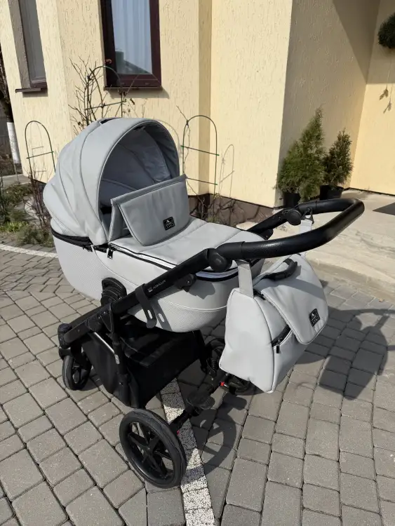 Коляска 2в1