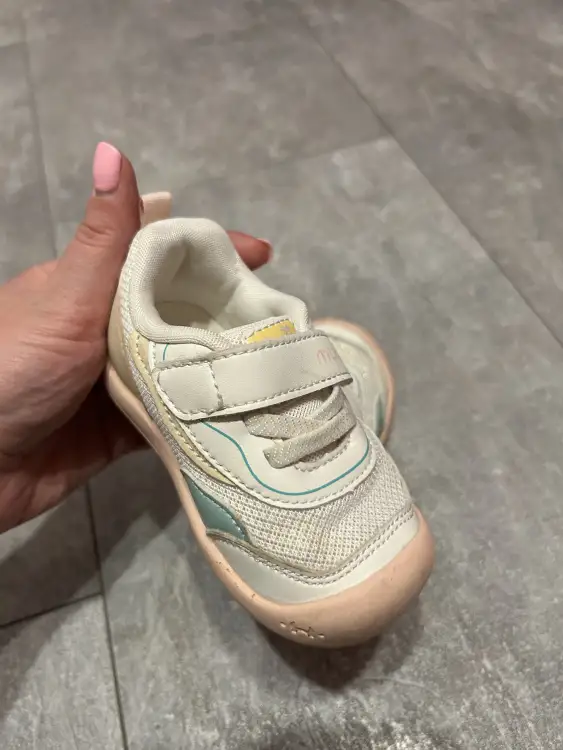 Идеальная обувь для малыша