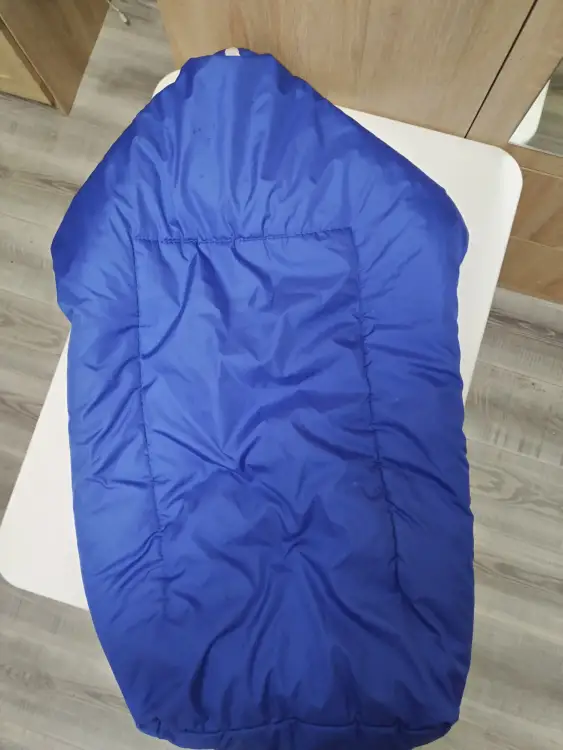 Конверт в коляску зимний