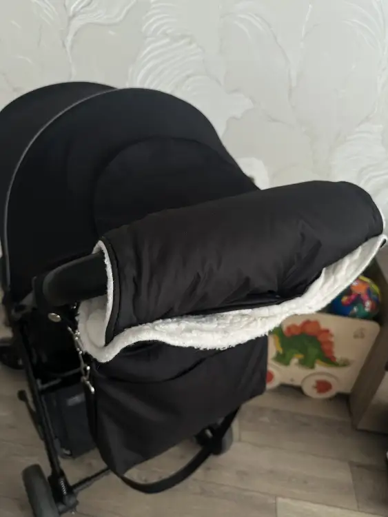 Коляска Carrello bravo