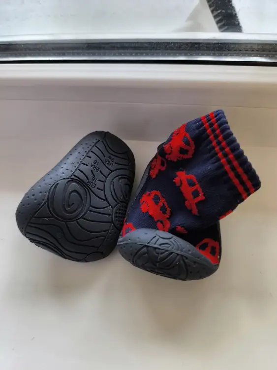 Обувь для мальчика от 6 мес до 2 лет