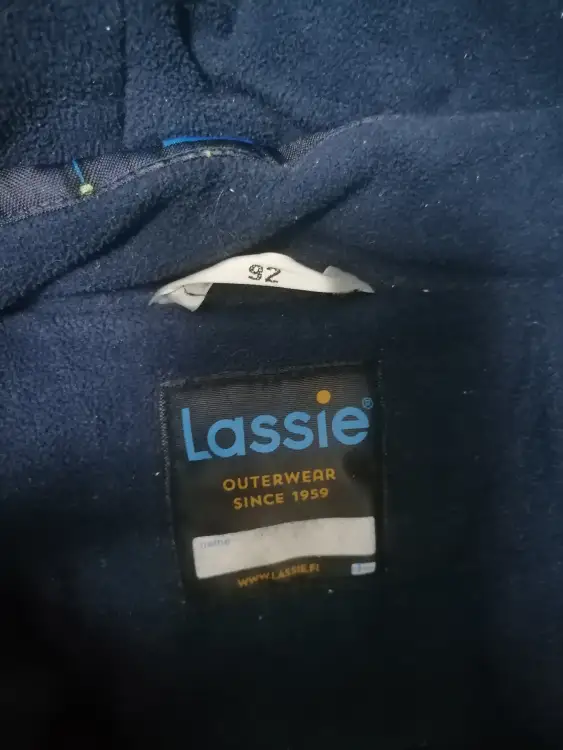 Зимний комбинезон Reima lassie