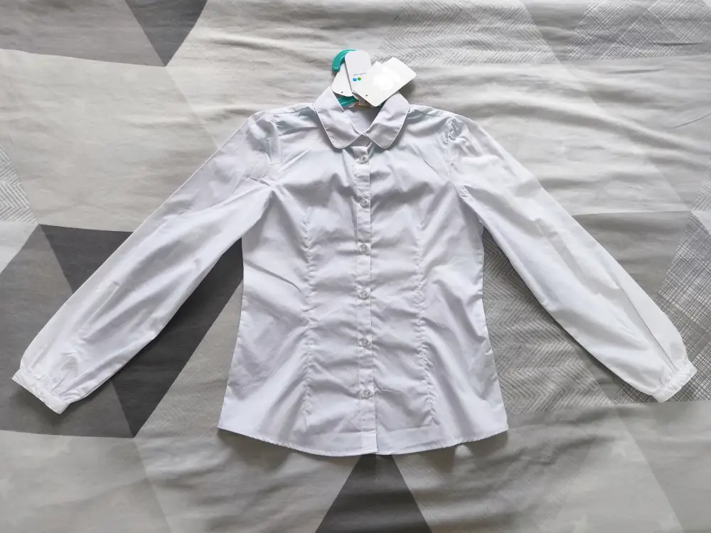 Рубашка 152см новая