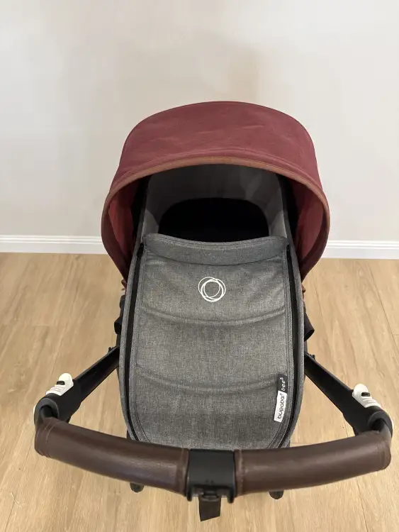 Коляска Bugaboo bee 5 2 в 1
