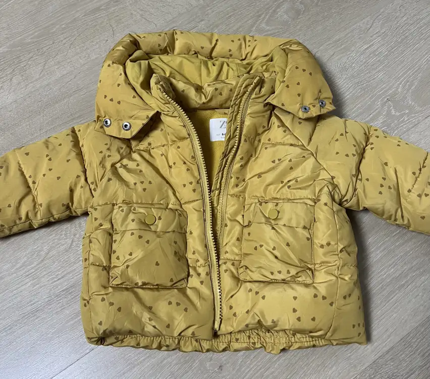 Куртка зимняя, 2 на весну в подарок