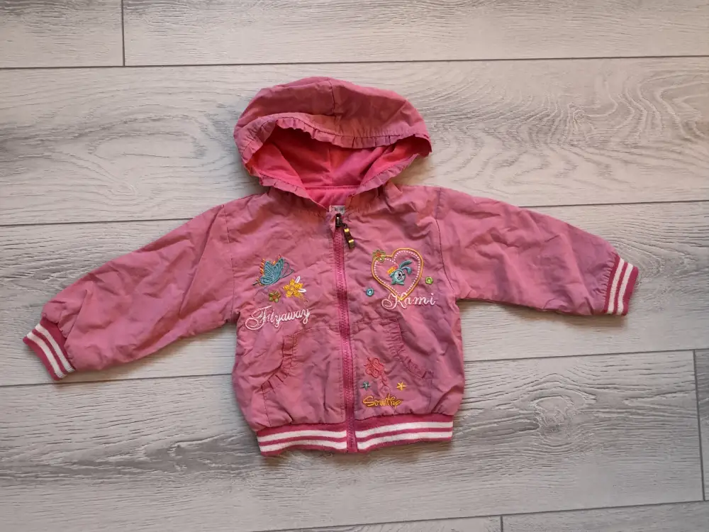 Куртки для девочки на рост 80-86 весна