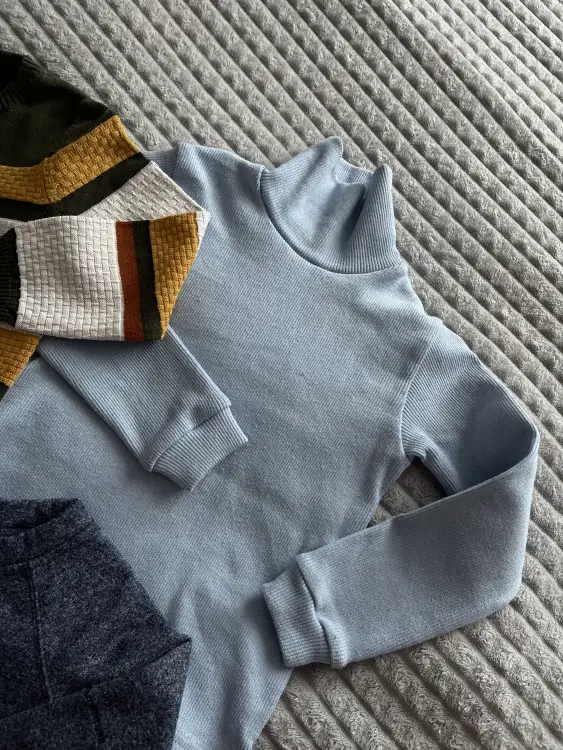 Лот тёплых кофточек на 3-4 года (98-104 см)