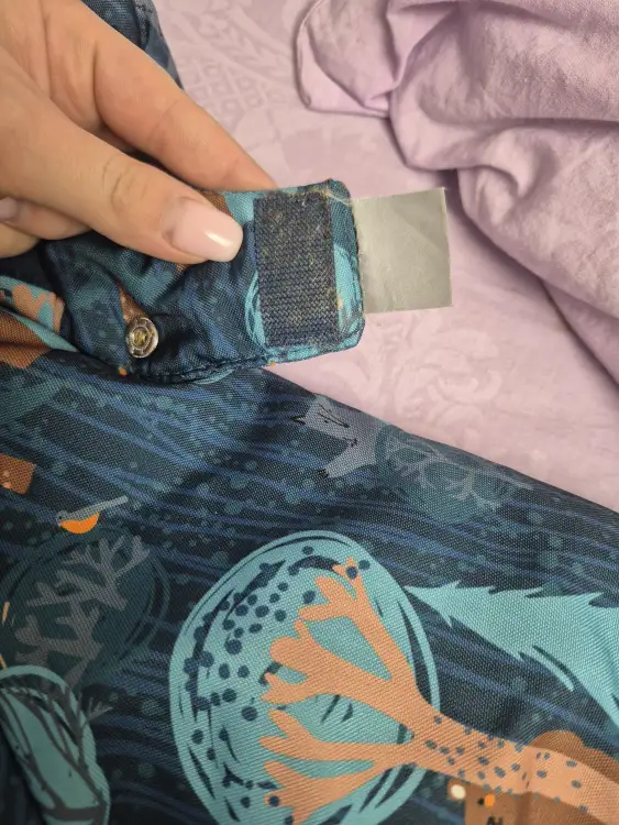 Зимний комбинезон