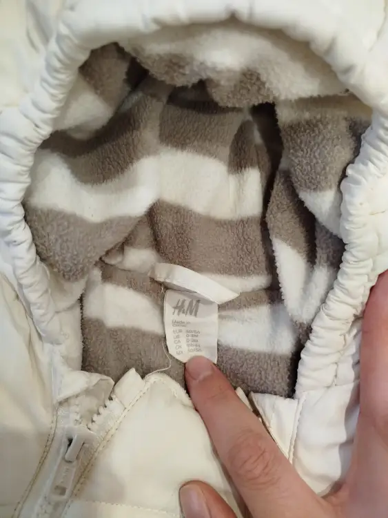 Комбенизон зима